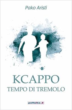 portada Kcappo: Tempo di Tremolo: 20 (Poltsiko. E) (en Euskera)