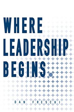 portada Where Leadership Begins