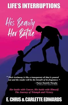 portada His Beauty Her Battle (in English)