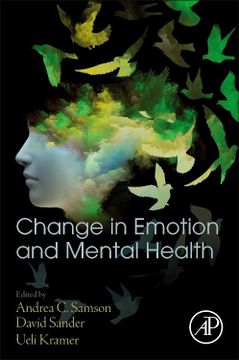 portada Change in Emotion and Mental Health (en Inglés)