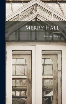 portada Merry Hall;