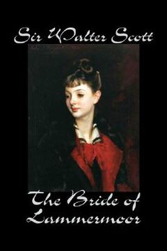 portada the bride of lammermoor (in English)