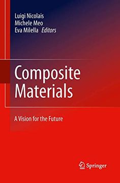 portada Composite Materials: A Vision for the Future (en Inglés)
