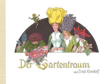 portada Der Gartentraum (en Alemán)