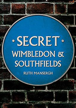 portada Secret Wimbledon & Southfields (en Inglés)