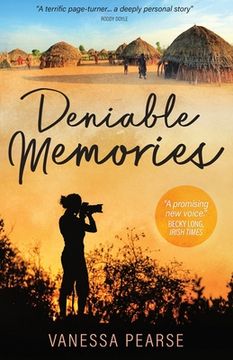 portada Deniable Memories (en Inglés)