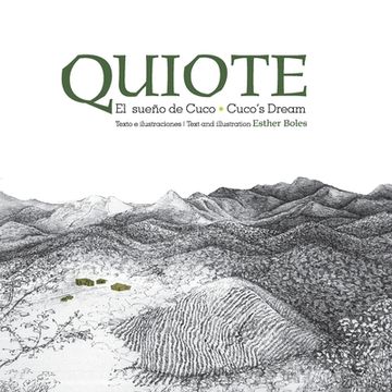 portada Quiote, el sueño de Cuco / Quiote, Cuco's Dream (en Inglés)