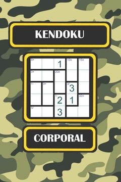 portada Kendoku: Corporal (en Inglés)