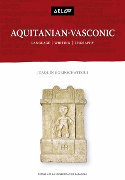 portada Aquitanian-Vasconic (in English)