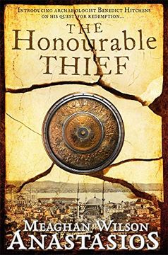 portada The Honourable Thief: A Benedict Hitchens Novel 1 (en Inglés)