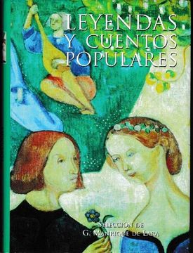 portada Leyendas y Cuentos Populares (in Spanish)