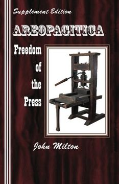 portada Supplement Edition: Areopagitica: Freedom of the Press