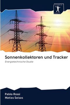 portada Sonnenkollektoren und Tracker (in German)