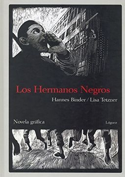 portada Los Hermanos Negros (in Spanish)