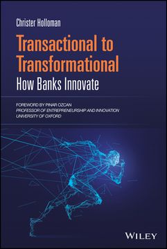 portada Transactional to Transformational: How Banks Innovate (en Inglés)