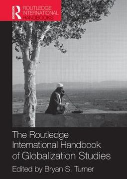 portada the routledge international handbook of globalization studies