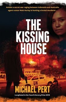 portada The Kissing House (in English)