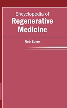 portada Encyclopedia of Regenerative Medicine (en Inglés)