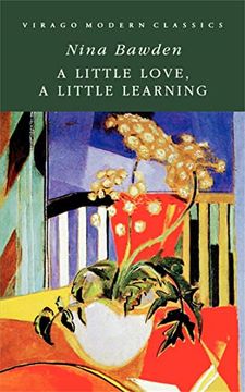 portada A Little Love, a Little Learning. Nina Bawden (en Inglés)