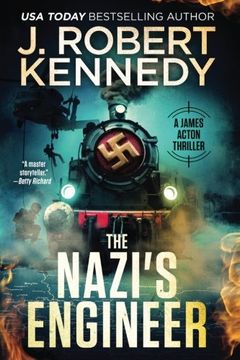 portada The Nazi's Engineer: A James Acton Thriller Book #20: Volume 20 (James Acton Thrillers)