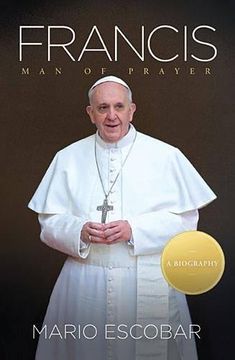 portada Francis: Man of Prayer