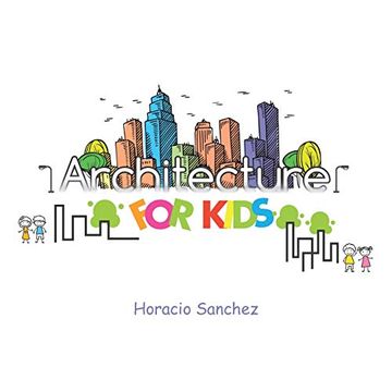 portada Architecture for Kids (in English)