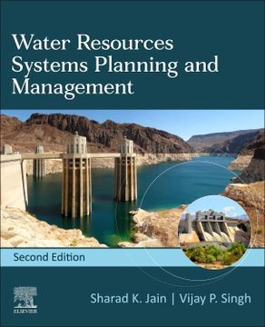 portada Water Resources Systems Planning and Management (Volume 51) (Developments in Water Science, Volume 51) (en Inglés)