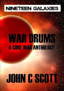 portada War Drums: A Core War Anthology (en Inglés)