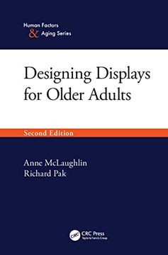 portada Designing Displays for Older Adults, Second Edition (en Inglés)
