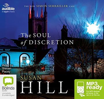 portada The Soul of Discretion: 8 (Simon Serrailler) () (en Inglés)