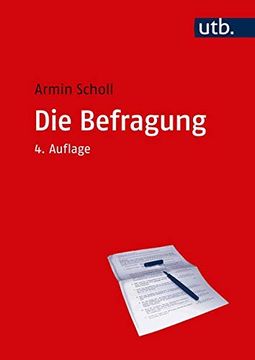 portada Die Befragung (en Alemán)