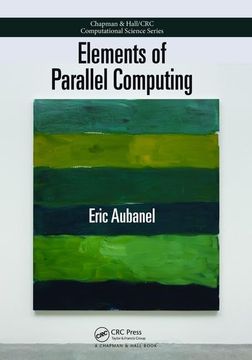 portada Elements of Parallel Computing (en Inglés)