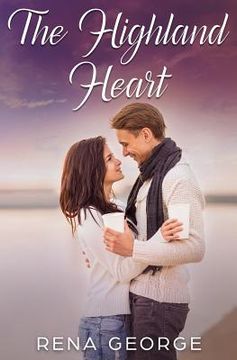 portada The Highland Heart: A Rosmorna Books' Feel Good Novel (en Inglés)