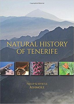 portada Natural History of Tenerife (in English)