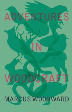 portada Adventures in Woodcraft