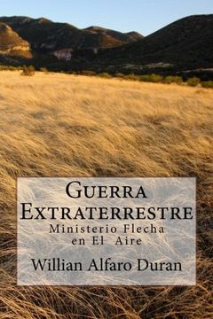 portada Guerra Extraterrestre (Spanish Edition)