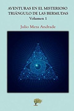 portada Aventuras en el Misterioso Triángulo de las Bermudas (in Spanish)
