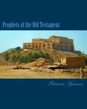 portada Prophets of the Old Testament (en Inglés)