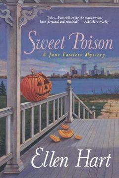 portada Sweet Poison (Jane Lawless Mysteries (Paperback)) (in English)
