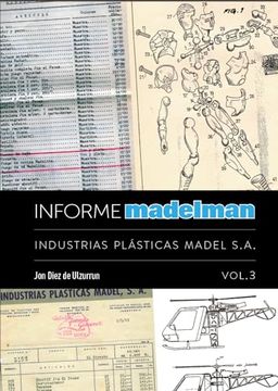 portada Informe Madelman iii Industrias Plasticas Madel s a