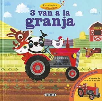 portada 3 van a la Granja (in Spanish)