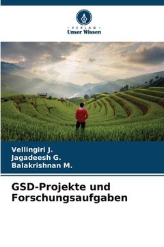 portada GSD-Projekte und Forschungsaufgaben (en Alemán)