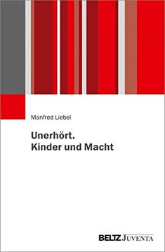 portada Unerhört. Kinder und Macht (in German)