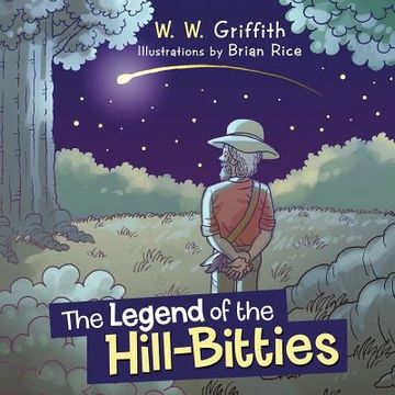 portada The Legend of the Hill-Bitties (in English)
