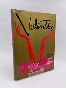 portada Valentino: Trente ans de Magie