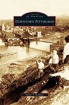 portada Downtown Pittsburgh (en Inglés)