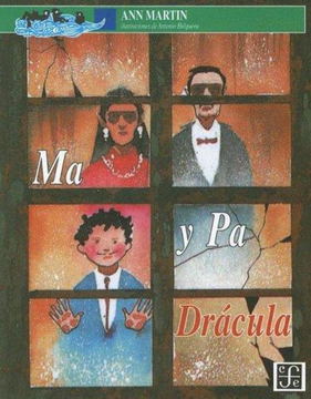 portada Ma y pa Dracula