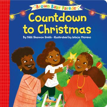 portada Countdown to Christmas (Brown Baby Parade) (en Inglés)