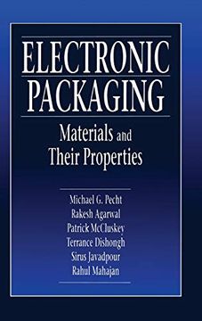 portada Electronic Packaging Materials and Their Properties (en Inglés)