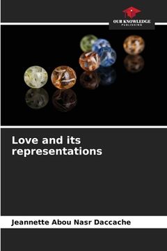 portada Love and its representations (in English)
